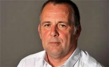 Medway Cllr Mick Pendergast Peninsula Ward