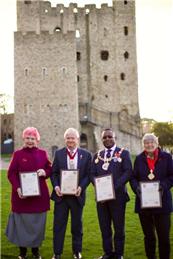 Community Award Scheme 2020