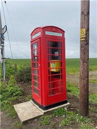 Defibrillator Ready for Action