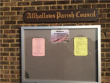  - Medway Local Plan (Allhallows)